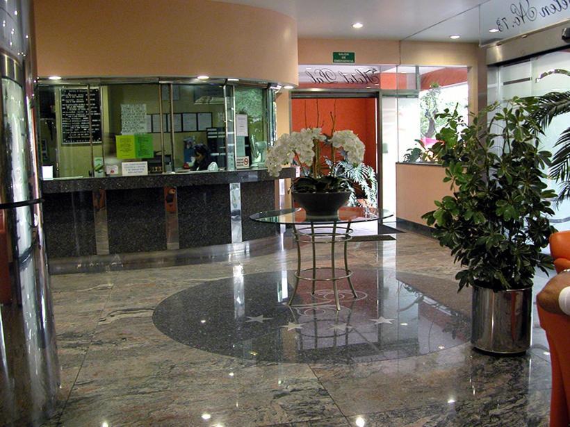 Hotel Pal - Mexico City — Photos 1